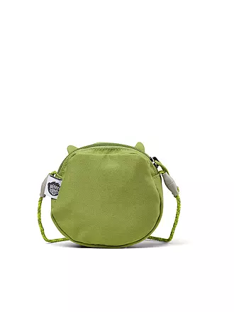 AFFENZAHN | Porte-monnaie enfant SINGE | grün